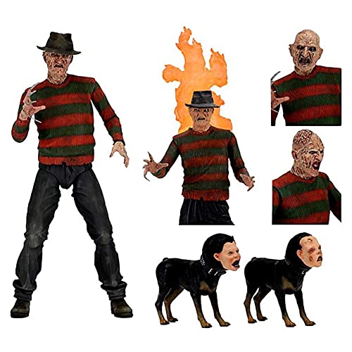 Amazon.co.jp: Nightmare On Elm Street Part 2 Ultimate Freddy